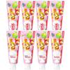 Leng Suan Ling Beilele Kids Toothpaste with Calcium & Fruit Flavor