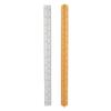 Architectural Scale Ruler 30cm Range Aluminum Accurate Concave Design Multifunctional Triangle Draft