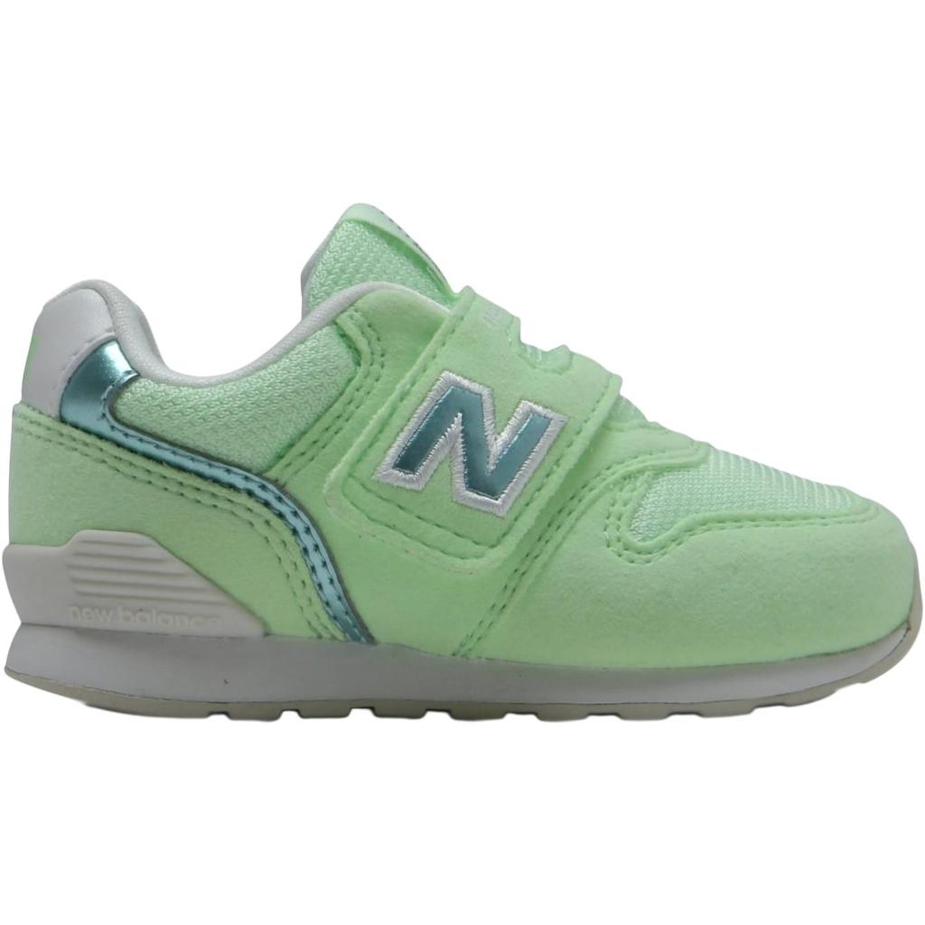 New Balance 996 XI3 Удобные Универсальные Низкие Кроссовки для Ходьбы Детская Обувь Зеленый IZ996XI3