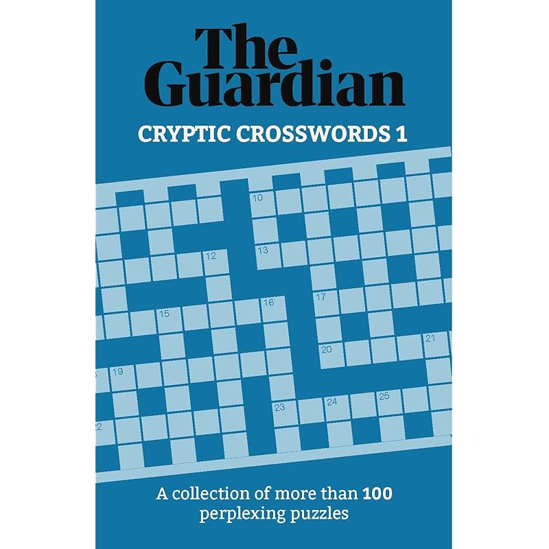 Cryptic Crosswords: A Collection of 100 Perplexing Puzzles (Guardian Puzzles)