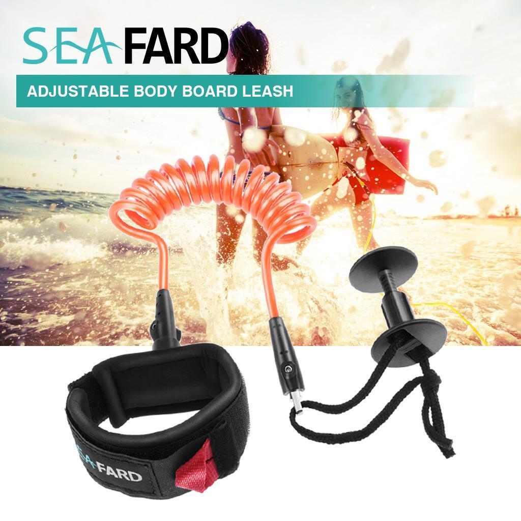 Surf Leash Enjoy Reliable Performance And On Every Wave Ease To Made With PU Paddleboard Wrist Leash