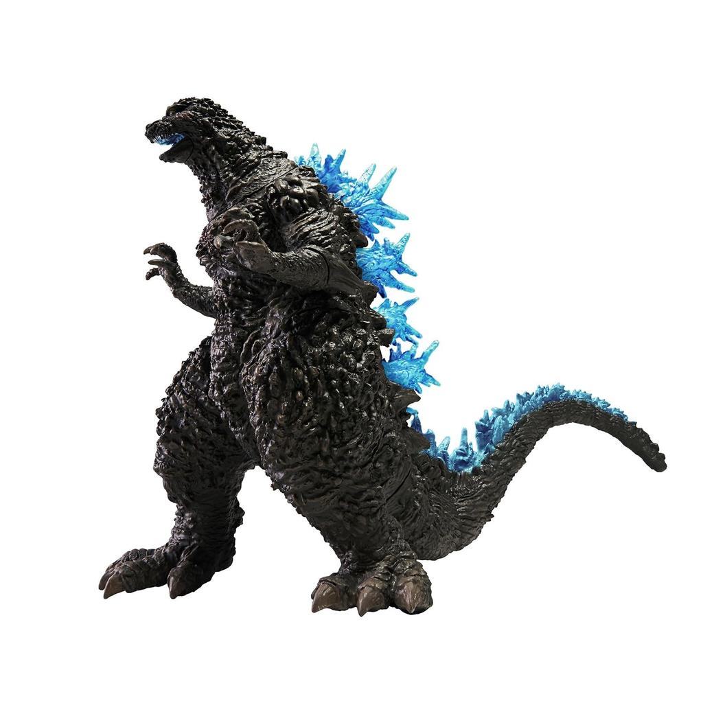 Godzilla-1.0 Kaiju Ryk Atak Godzilla (2023) II