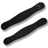 Adjustable Bodybuilding Back Supporting Deep Squat Sports Training Deadlift Belt for Sweat , M