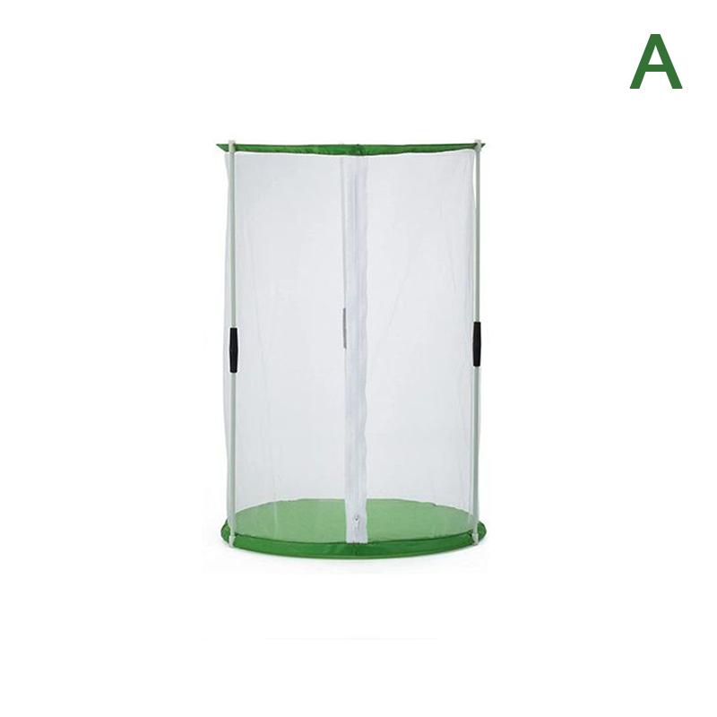 

Клетка для насекомых-бабочки Среда обитания бабочек Переносной домик для разведения Видимые насекомые Клетка для наблюдения Садовые принадлежности