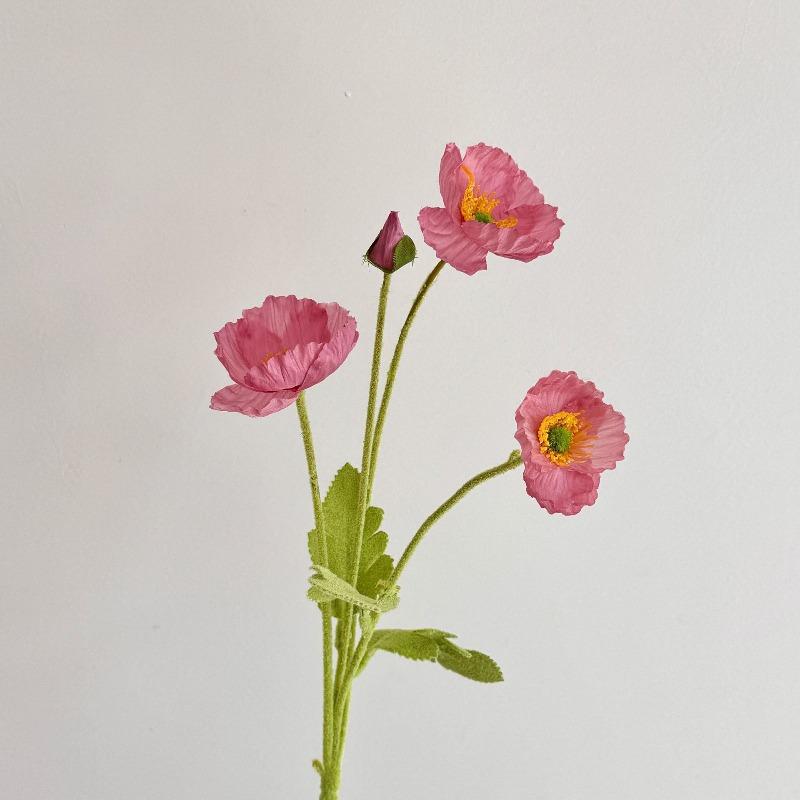 Simulation Flower high-end sense of realistic Wedding scene layout Home Decoration artificial flower silk flower fake flower