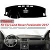 Best DashMat Cover Dashboard Non-slip Protector Mat For Land Rover Freelander 17