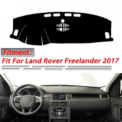Best DashMat Cover Dashboard Non-slip Protector Mat For Land Rover Freelander 17