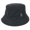 Hermes Fred Croucaire Bucket Hat Bob Hat Hat Wool Black