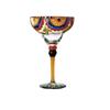 BRPainted Cocktail Crystal Glass Handmade Cocktail Cup Bar Retrostyle Margarita Cocktail Crystal Glass Home Tequila Highfoot GlassEY