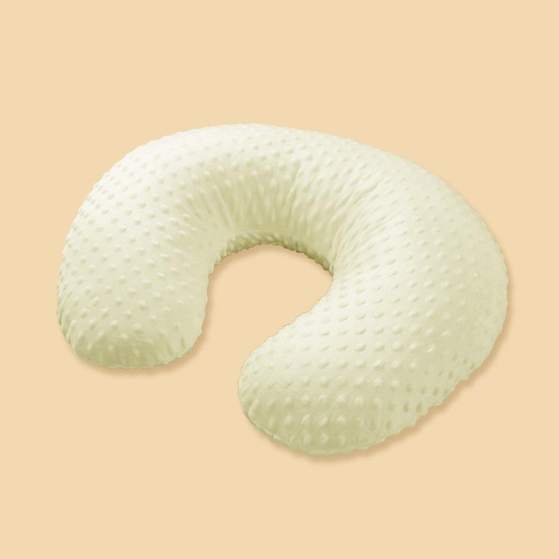 Multifunctional Pregnancy & Baby Nursing Pillow – Anti-Spit-Up, Postpartum Support, & Hug Pillow