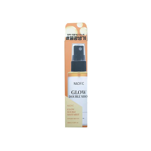 

Nacific Glow Double Shot Mist 100ml One thing
