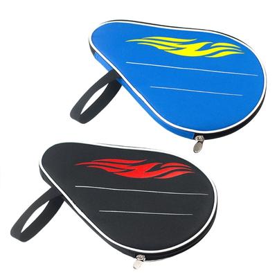 Table Tennis Racket Case Organizer With Small Compartment for Paddle Case Cover  Carry Bag Racket Bat Storage