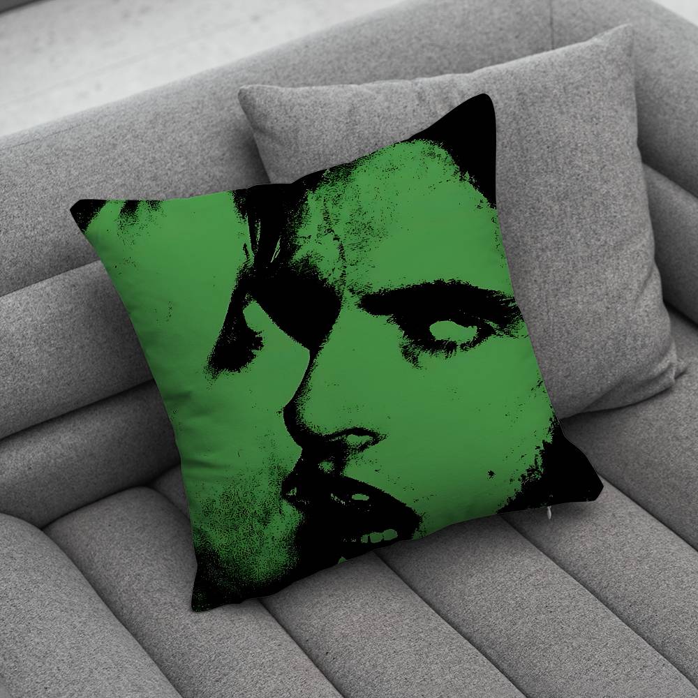 TType O NNegative Creative patterned pillowcases for interior decoration office living room home