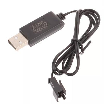 Toy RC Car Drones RC Model Battery SM Connector Battery Charger USB Wire USB Charging Chargers