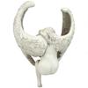 1 Pcs Creative Angel Statue 15x13x8cm Redemption Jewelry Statuette Religious Garden Home Decorative Sculpture