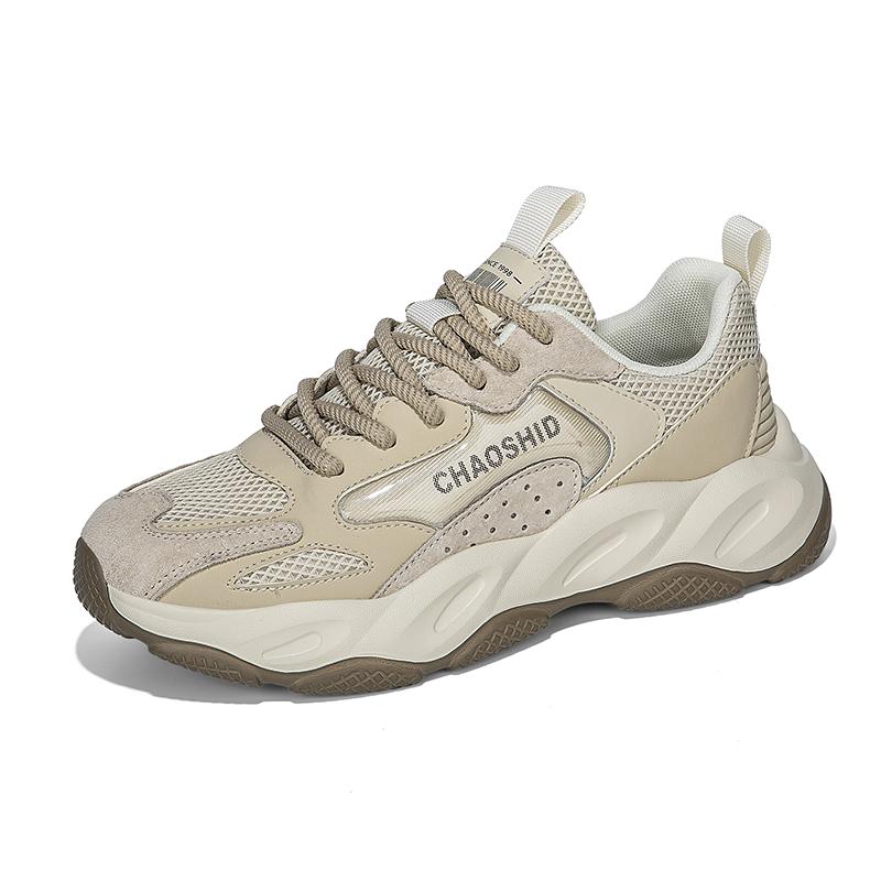 Fashion Trend Mens Sneakers Trend Platform Sport Walking Shoes Male High Quality Street Athletic Basketball Shoes Sneakers Men Good