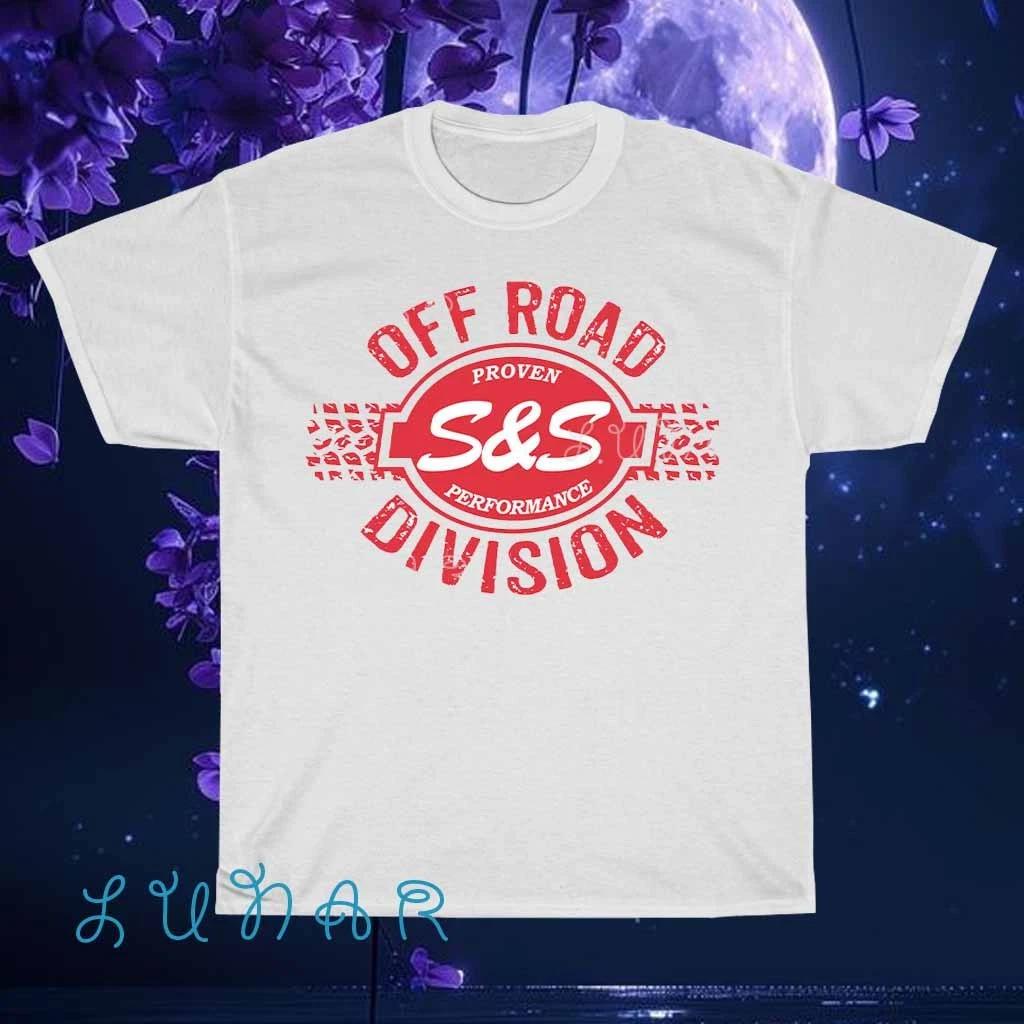 

New Shirt S&S Cycle Proven T-Shirt Logo American T-Shirt Funny Size S to 5XL XL