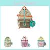 Charming And Fashionable Children's Backpack For School With Unique Design And Color Choices