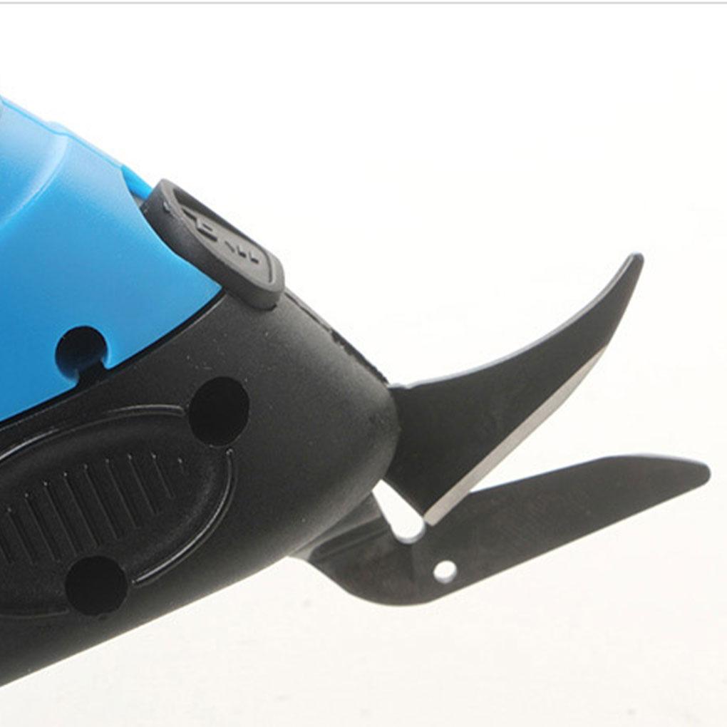 Precision Electric Scissors 85° Blade Angle Flexible And Durable Whole Machine Is Made