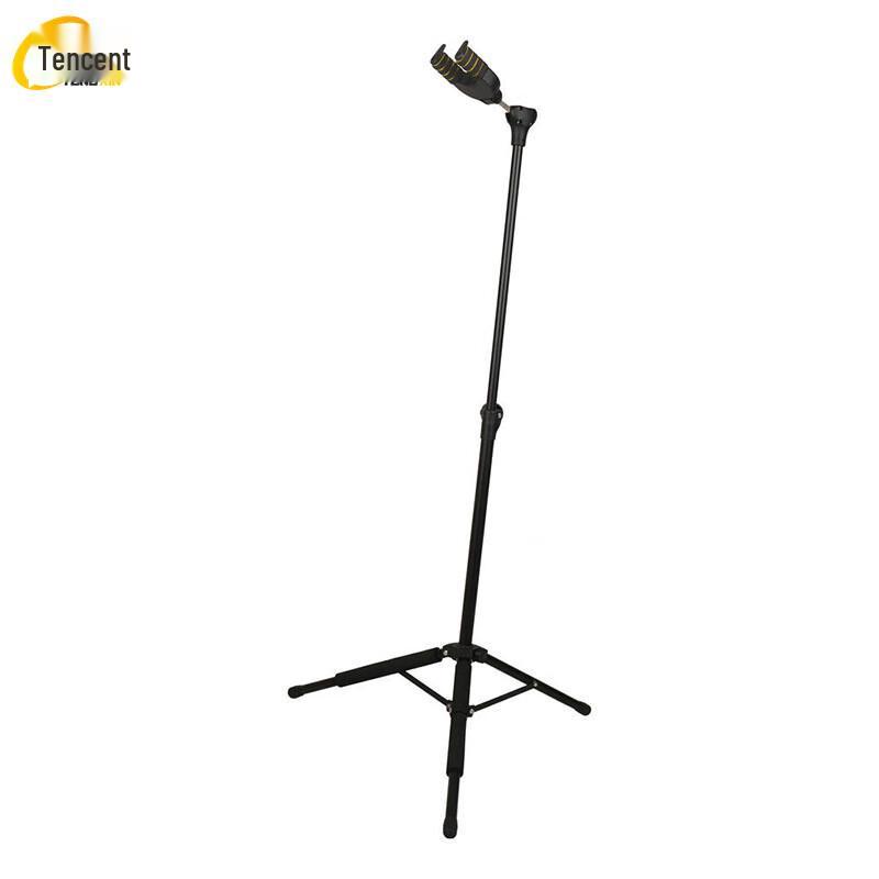 Tengxin Automatic Gravity Lock Foldable Guitar Stand