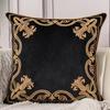 Soft Flannel Pillow Case Exquisite Hand-Embroidered Pillowcases Cushion Cover For Adult Children Home Decorative Throw Pillows