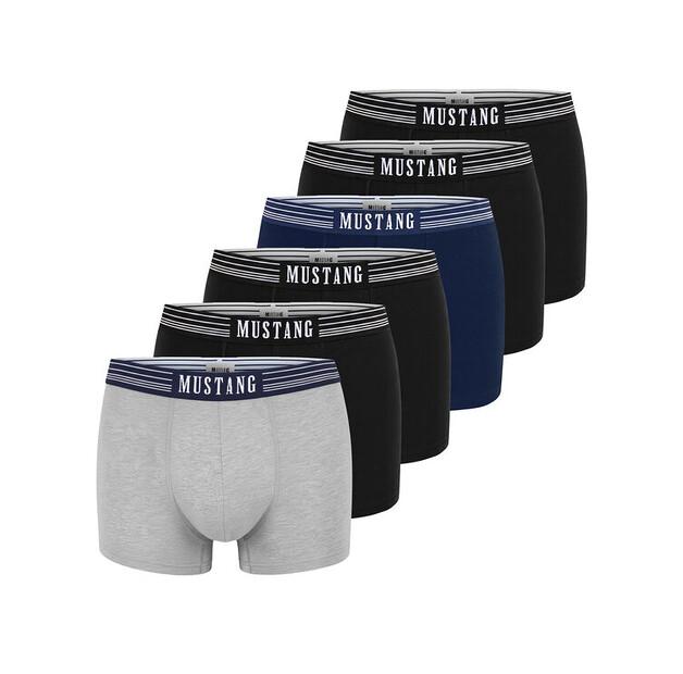 Боксерки Mustang MU1051 EU M