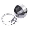 Finches Hanging Food Dish Clamp-on Hamster Bird Feeder Cage Cup Parrot Feeding Bowl Water Drinker