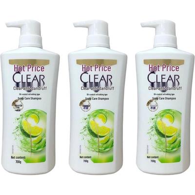 Shampoos & Haarspülung