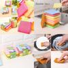 Premium Kitchen Cleaning Rag With Soft Sponge Material For Effective Dishwashing