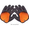 Fishing Catching Gloves Magnetic Non-slip Fisherman Puncture Proof Fish Mittens