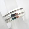 [Used] TIFFANY 925 Double Line Ring / Size 20 / j51-8