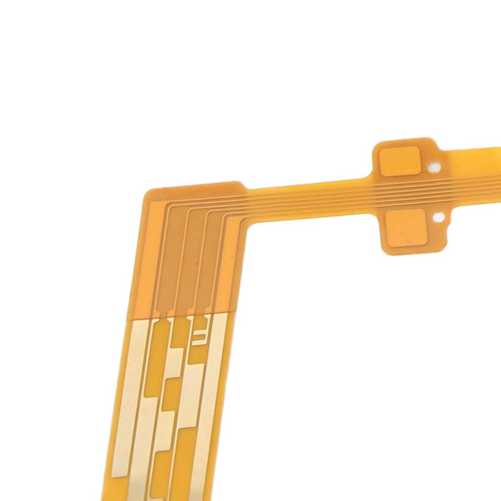 Camera Lens Focus Flex Cable Snug Fit Professional Lens Focus Electric Brush Flex Cable for 1855 Lens
