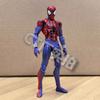 CT Factory Symbiote Spider-Man SHF Gwen Extraordinary Ultimate Miles Tobey 2099 Spider Action Figure