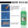 100ml Car Wheel Hub Traceless Cleaning Paint Remover Paint Care Removers Car Stripper Washers Car Maintenance Cleaning Tool