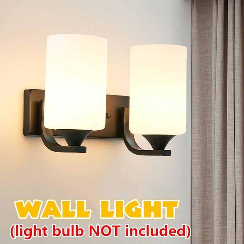 Modern Wall Light Bedroom Living Room Lamp Glass Sconce Stair Lighting Fixtures Home Decor At Affordable S Free Real Reviews With Photos Joom Modern Wall Light Bedroom Living, Modern Wall Light Fixtures