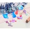 Unique Pendant Silicone Mold Epoxy Resin Molds Multishapes Silicone Pendant Molds for Jewelry Pendant and Craft Making