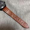 Used Vivienne Westwood watch leather strap