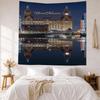 Liverpool Custom Your Name Wall Decor Tapestry Art For Pet Memorial Birthdaywedding Party Backdrop Family Gift