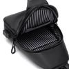 [High-Quality] Men's Fashionable Outdoor Chest Bag, Sleek and Simple Design