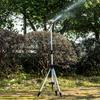 Adjustable Height Tripod Garden Sprinkler Stand