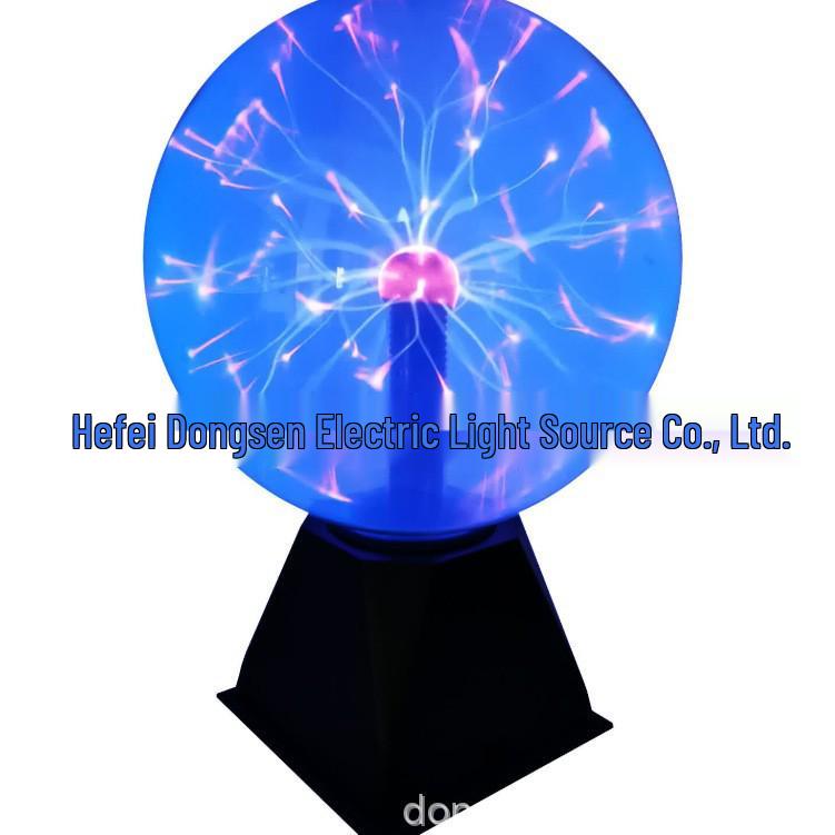 CE Standard 34-56 Cm Static Ion Lamp, Static Electricity Ball, Plasma Ball, Electronic Magic Lamp