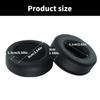 90mm Memory Foam Headphones Replacement Earbud Ear Pads Sponges Cover Headsets Earphone Cushions Ear Tip