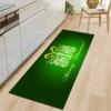 Christmas Kitchen Sand Carpet Doormat Long Floor Mat