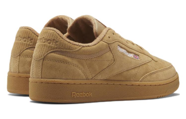 Men's Sneakers Reebok Club C 85 Brown