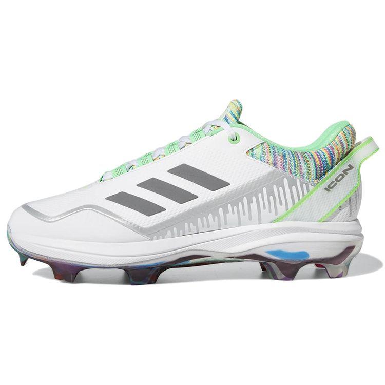 

adidas Icon 7 TPU Dripped Out Men Sneakers White Cloud-White Gunmetal GW7715 44⅔