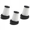 Filters For Grundig Vch 96 98 Gorenje Svc144 180 216 - 3 Pcs