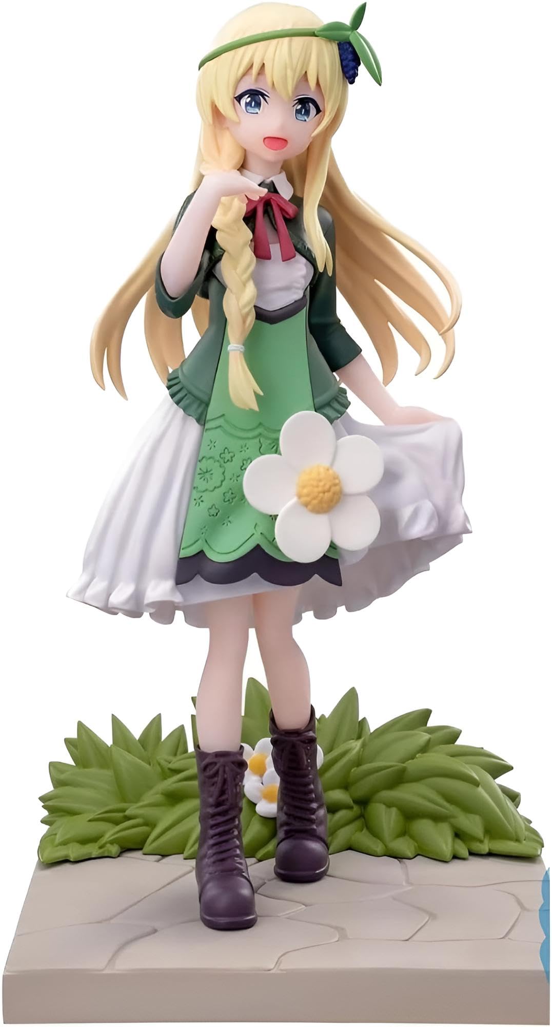 

KonoSuba: God s Blessing on this Wonderful World! 3 Luminasta Iris Figure, 1 Type