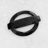 CGRQTB1 ABS Car Front Grille Tail Logo Emblem Rear Sticker Badge Nissan 350Z Qashqai Sylphy X-Trail 370Z Altima Juke Kicks Micra NV200