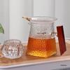 Shengbangrong Heat-Resistant Glass Tea Separator and Filter Set