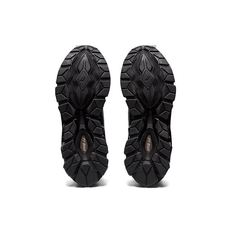 Asics Gel-Quantum 360 7 Comfortable Low-Top Running Shoes Women sneaker Black 1202A303-001